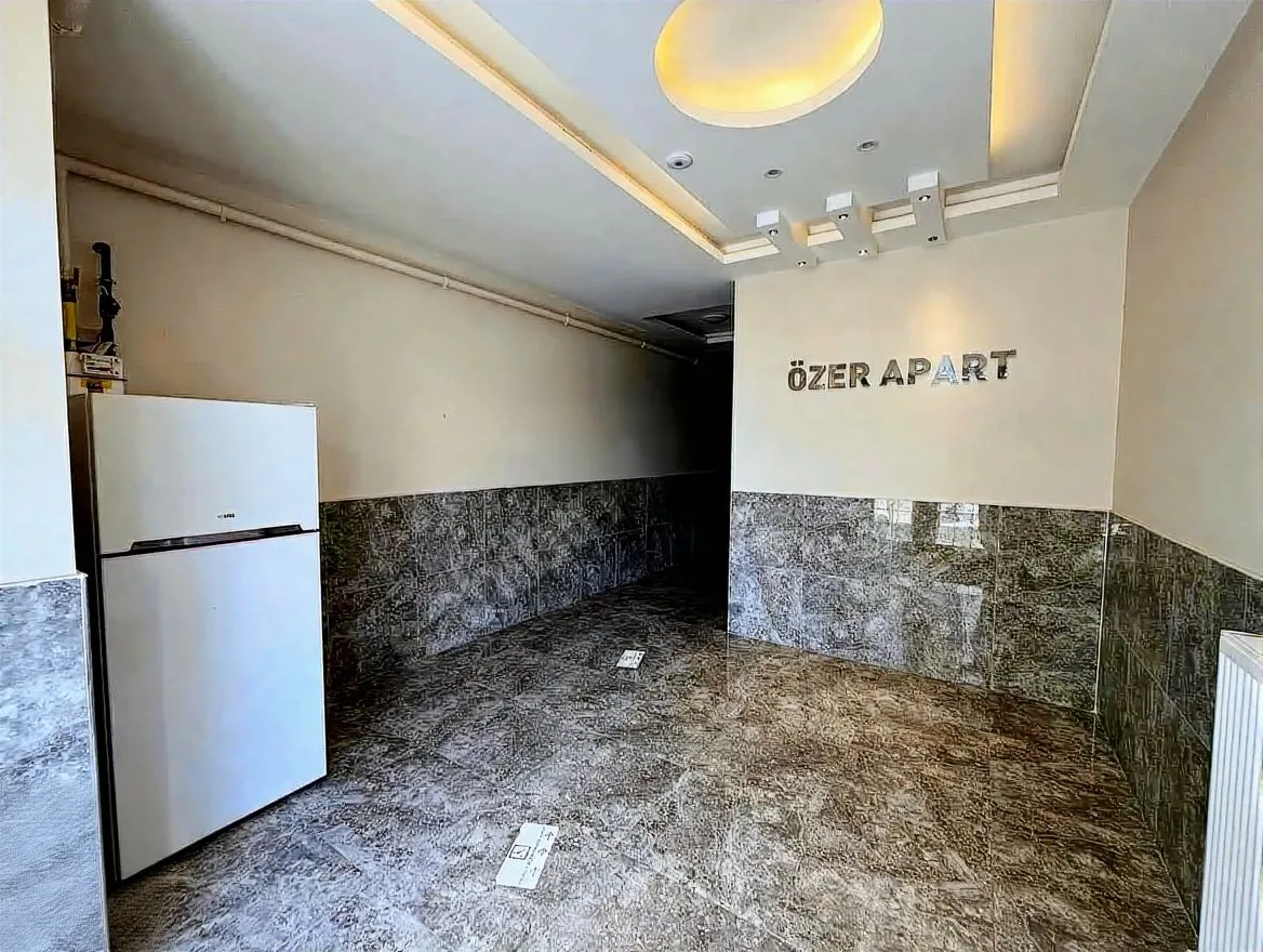 ERZURUM KİRALIK 2+0 DAİRE 57M² AZIZIYE ÇATI KATI - Fotoğraf 6