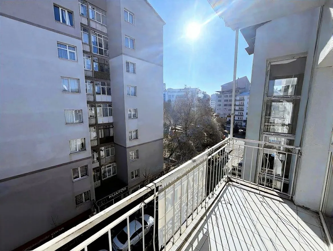ERZURUM KİRALIK MERKEZİ ISITMALI 3+1 DAİRE 120M² YAKUTIYE - Fotoğraf 12