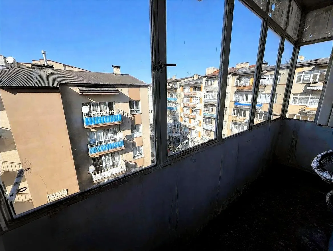 ERZURUM KİRALIK MERKEZİ ISITMALI 3+1 DAİRE 120M² YAKUTIYE - Fotoğraf 20