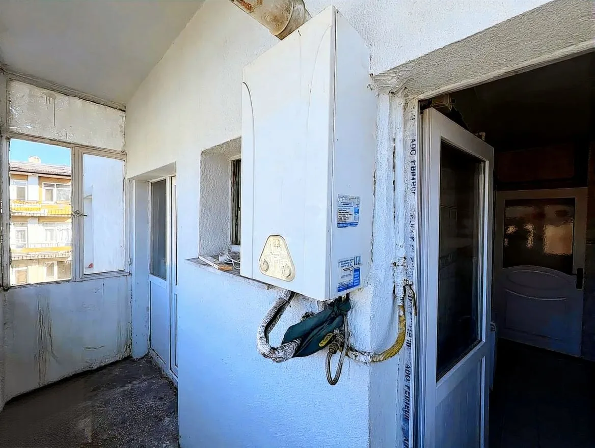 ERZURUM KİRALIK MERKEZİ ISITMALI 3+1 DAİRE 120M² YAKUTIYE - Fotoğraf 21