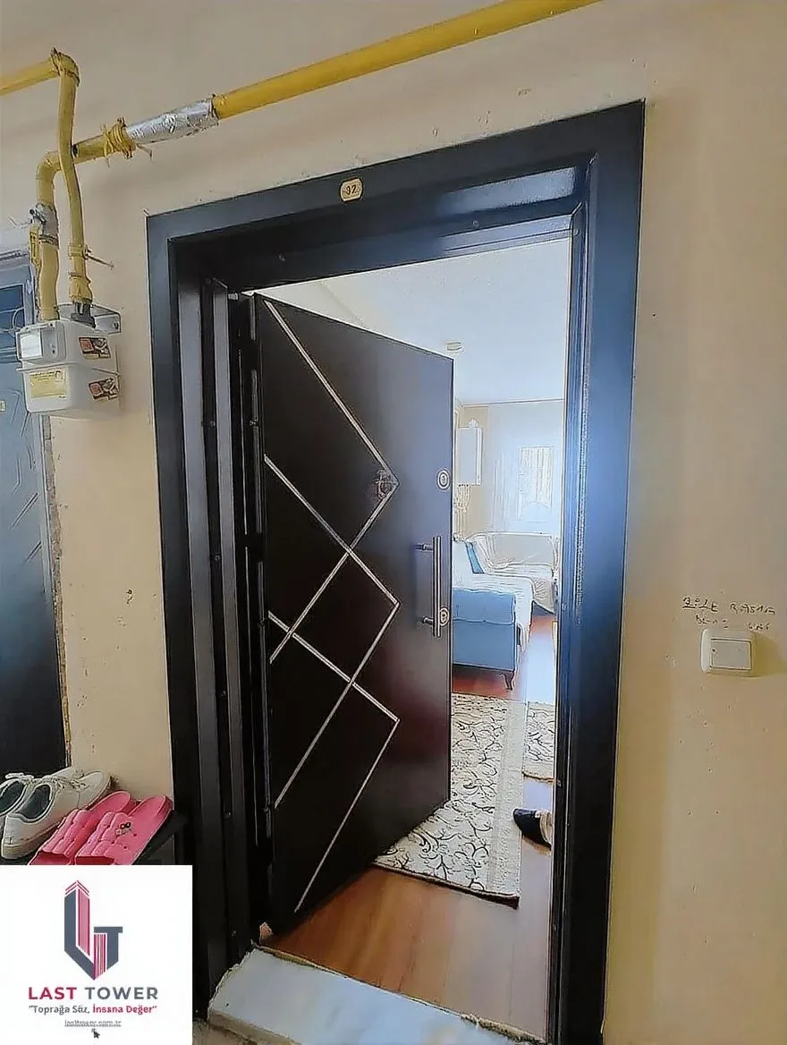 ERZURUM KİRALIK 1+1 DAİRE ÇATI KATI KAT 45M² YAKUTIYE - Fotoğraf 11