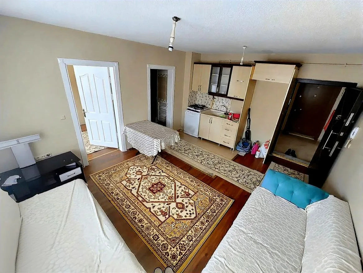 ERZURUM KİRALIK 1+1 DAİRE ÇATI KATI KAT 45M² YAKUTIYE - Fotoğraf 13