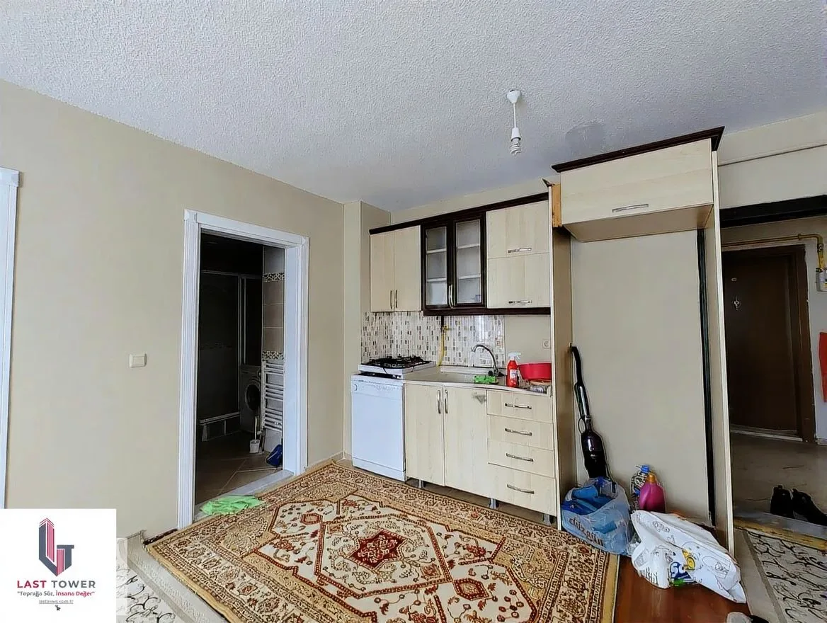 ERZURUM KİRALIK 1+1 DAİRE ÇATI KATI KAT 45M² YAKUTIYE - Fotoğraf 14