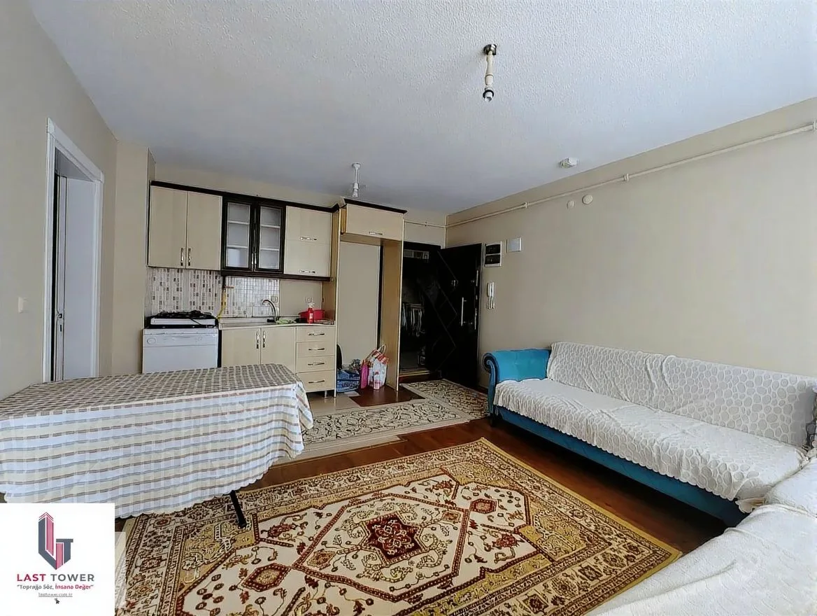 ERZURUM KİRALIK 1+1 DAİRE ÇATI KATI KAT 45M² YAKUTIYE - Fotoğraf 15
