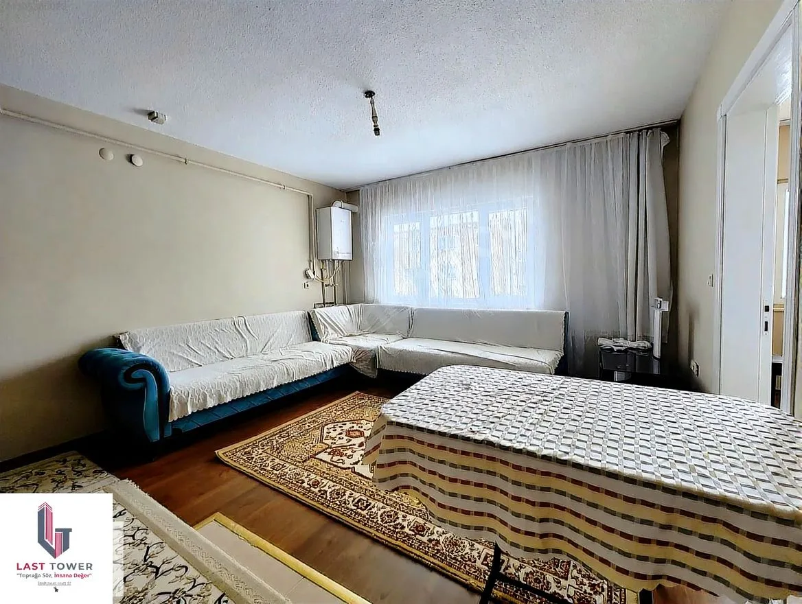 ERZURUM KİRALIK 1+1 DAİRE ÇATI KATI KAT 45M² YAKUTIYE - Fotoğraf 17