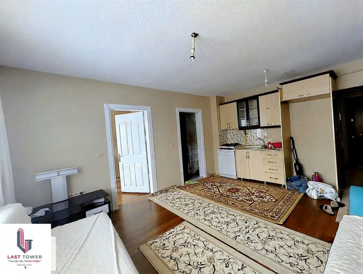 ERZURUM KİRALIK 1+1 DAİRE ÇATI KATI KAT 45M² YAKUTIYE - Fotoğraf 19