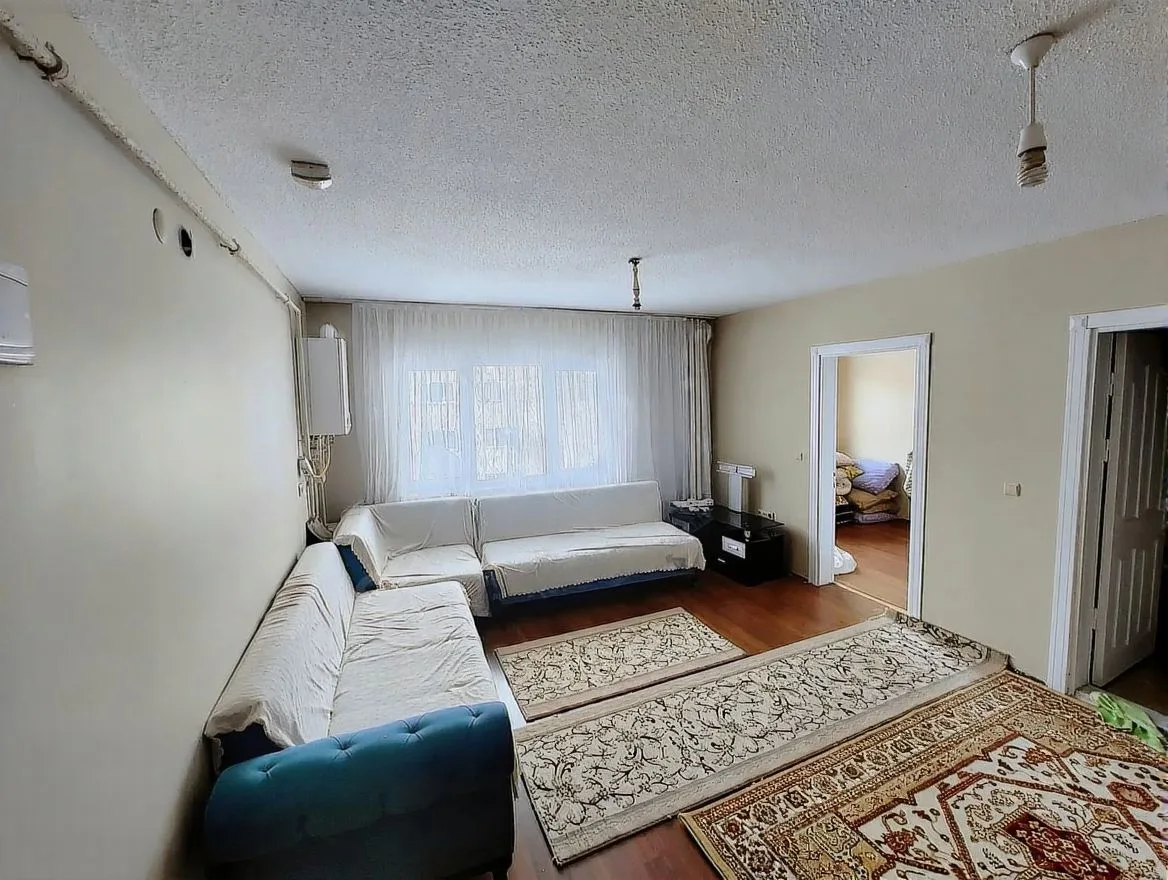 ERZURUM KİRALIK 1+1 DAİRE ÇATI KATI KAT 45M² YAKUTIYE - Fotoğraf 21