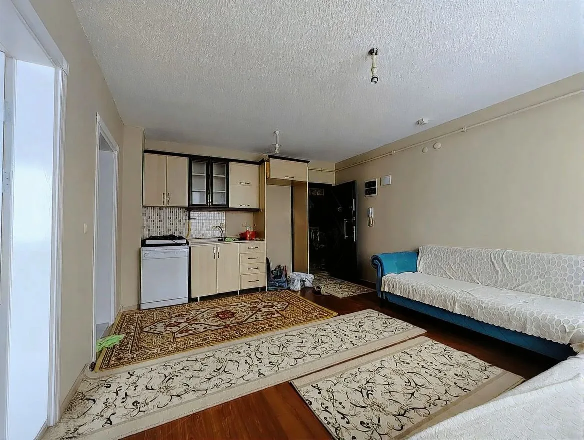 ERZURUM KİRALIK 1+1 DAİRE ÇATI KATI KAT 45M² YAKUTIYE - Fotoğraf 23