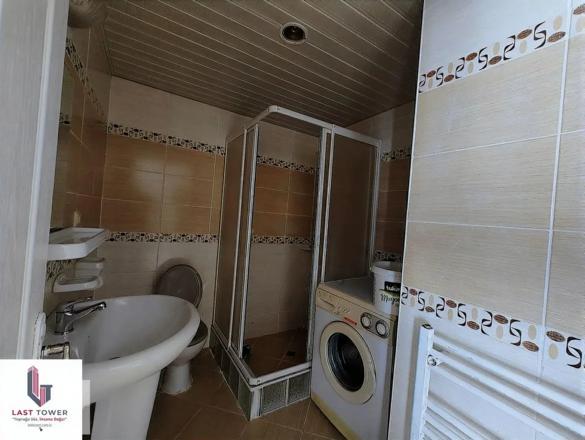 ERZURUM KİRALIK 1+1 DAİRE ÇATI KATI KAT 45M² YAKUTIYE - Fotoğraf 30