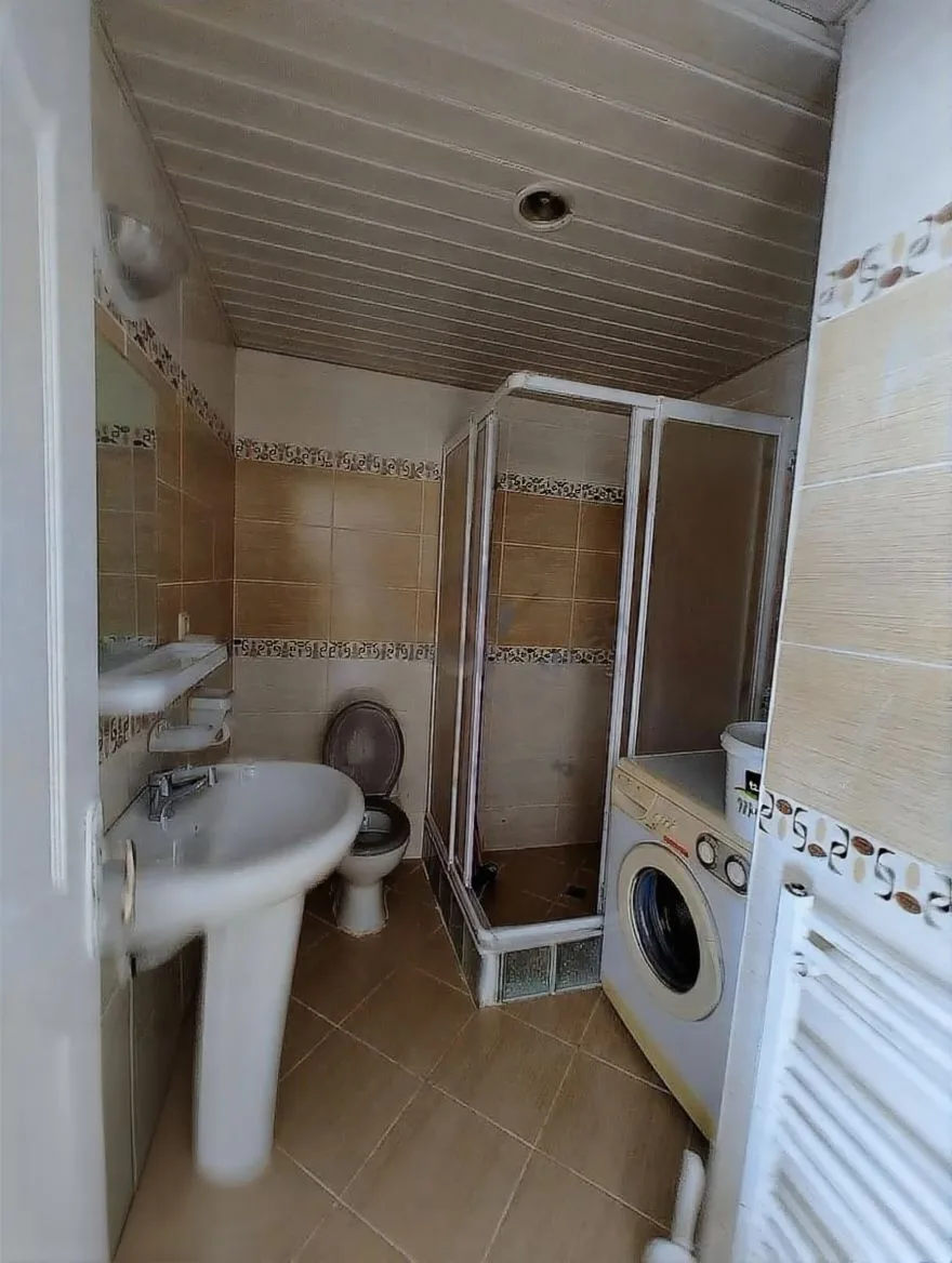 ERZURUM KİRALIK 1+1 DAİRE ÇATI KATI KAT 45M² YAKUTIYE - Fotoğraf 31
