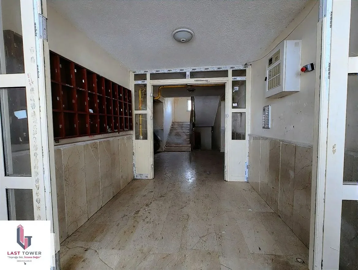 ERZURUM KİRALIK 1+1 DAİRE ÇATI KATI KAT 45M² YAKUTIYE - Fotoğraf 6