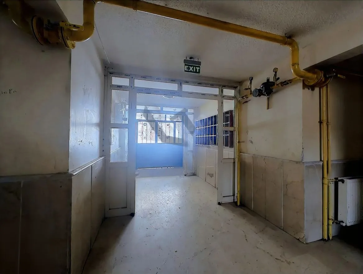 ERZURUM KİRALIK 1+1 DAİRE ÇATI KATI KAT 45M² YAKUTIYE - Fotoğraf 8