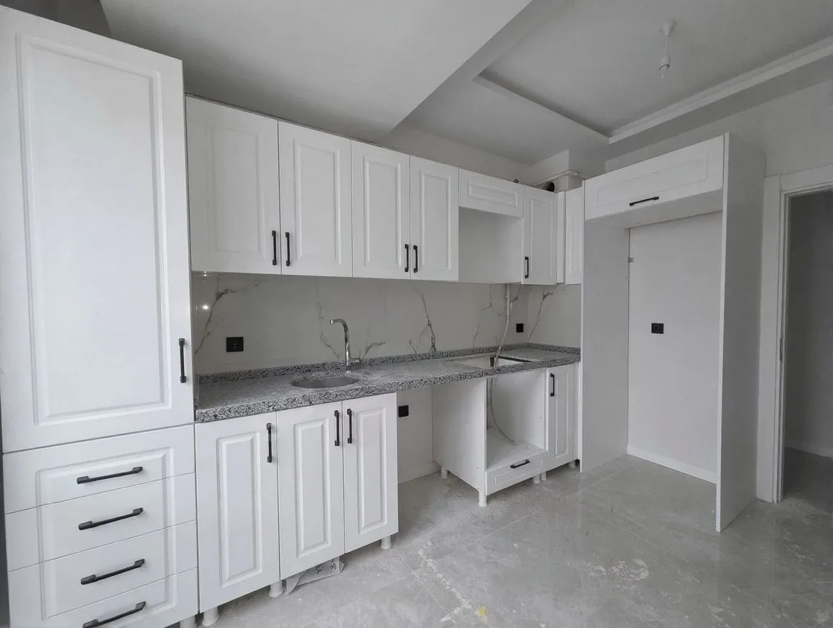 ERZURUM YAKUTIYE KİRALIK 2+1 DAİRE 90M² SIFIR - 1