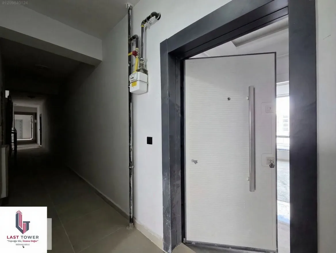 ERZURUM YAKUTIYE KİRALIK 2+1 DAİRE 90M² SIFIR - Fotoğraf 12