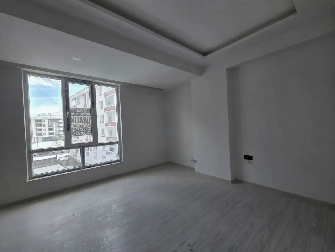 ERZURUM YAKUTIYE KİRALIK 2+1 DAİRE 90M² SIFIR - Fotoğraf 17