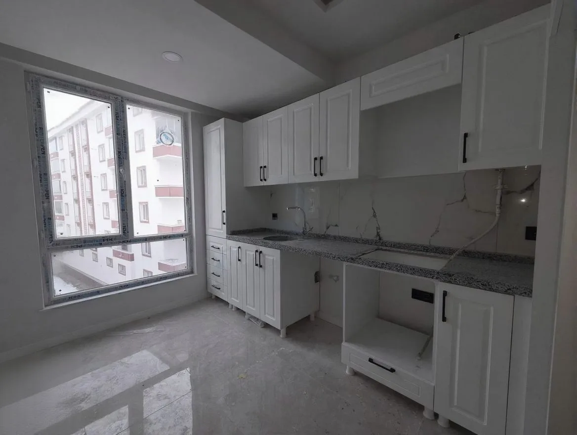 ERZURUM YAKUTIYE KİRALIK 2+1 DAİRE 90M² SIFIR - Fotoğraf 22