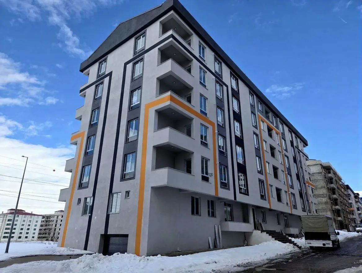 ERZURUM YAKUTIYE KİRALIK 2+1 DAİRE 90M² SIFIR - 3
