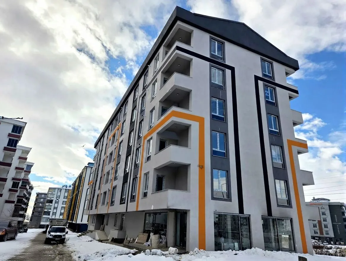 ERZURUM YAKUTIYE KİRALIK 2+1 DAİRE 90M² SIFIR - 4