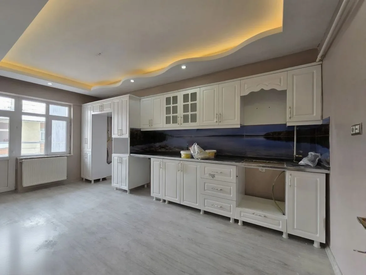 157M² ERZURUM KİRALIK 3+1 DAİRE YAKUTIYE - Fotoğraf 19