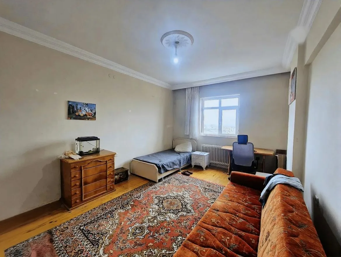 3+1 KİRALIK DAİRE ERZURUM/YAKUTIYE 120M² ARA/6 - 1