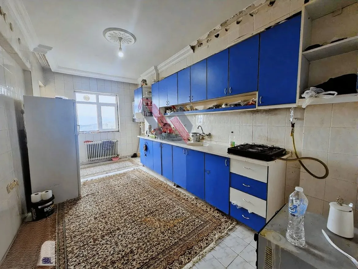 3+1 KİRALIK DAİRE ERZURUM/YAKUTIYE 120M² ARA/6 - Fotoğraf 10