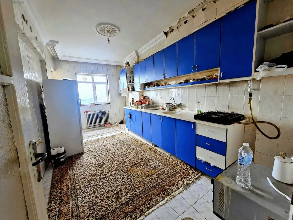 3+1 KİRALIK DAİRE ERZURUM/YAKUTIYE 120M² ARA/6 - Fotoğraf 11