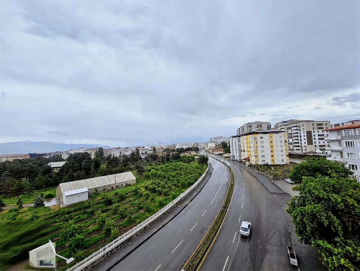 3+1 KİRALIK DAİRE ERZURUM/YAKUTIYE 120M² ARA/6 - Fotoğraf 12