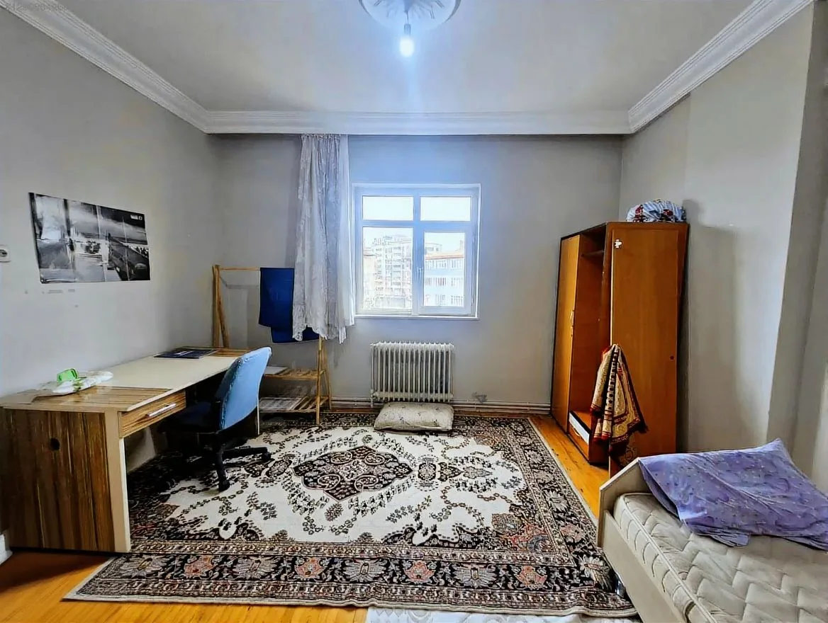 3+1 KİRALIK DAİRE ERZURUM/YAKUTIYE 120M² ARA/6 - Fotoğraf 15