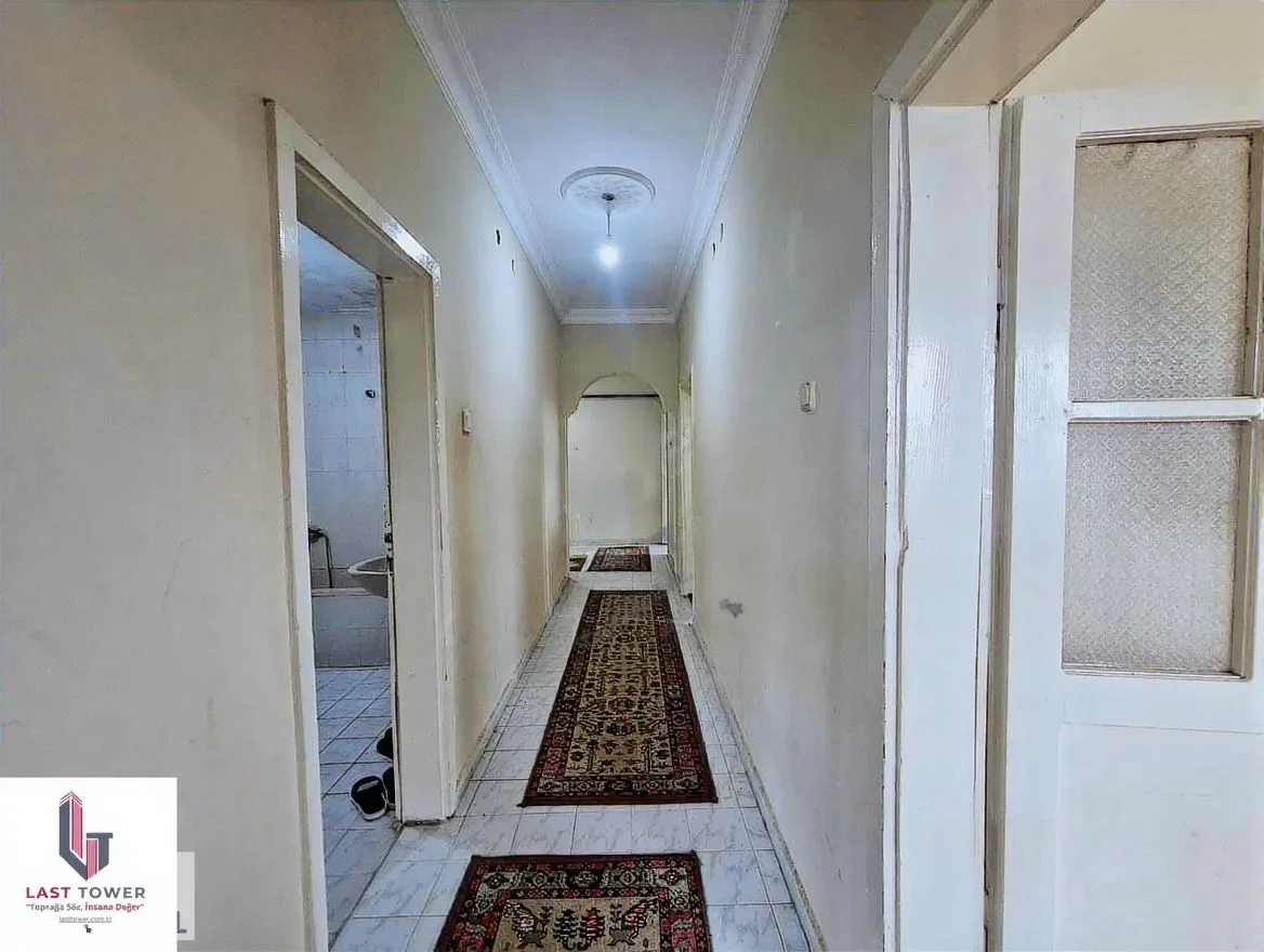3+1 KİRALIK DAİRE ERZURUM/YAKUTIYE 120M² ARA/6 - Fotoğraf 18