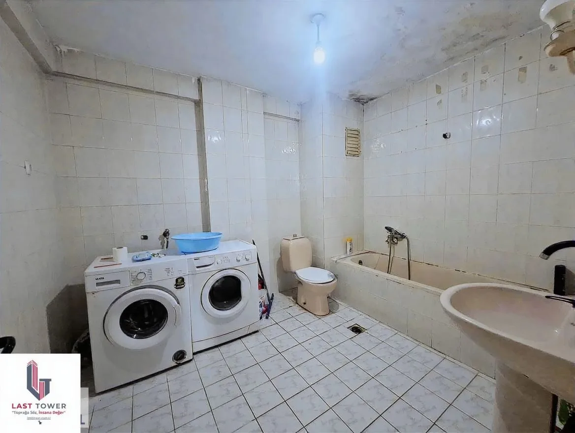 3+1 KİRALIK DAİRE ERZURUM/YAKUTIYE 120M² ARA/6 - Fotoğraf 33
