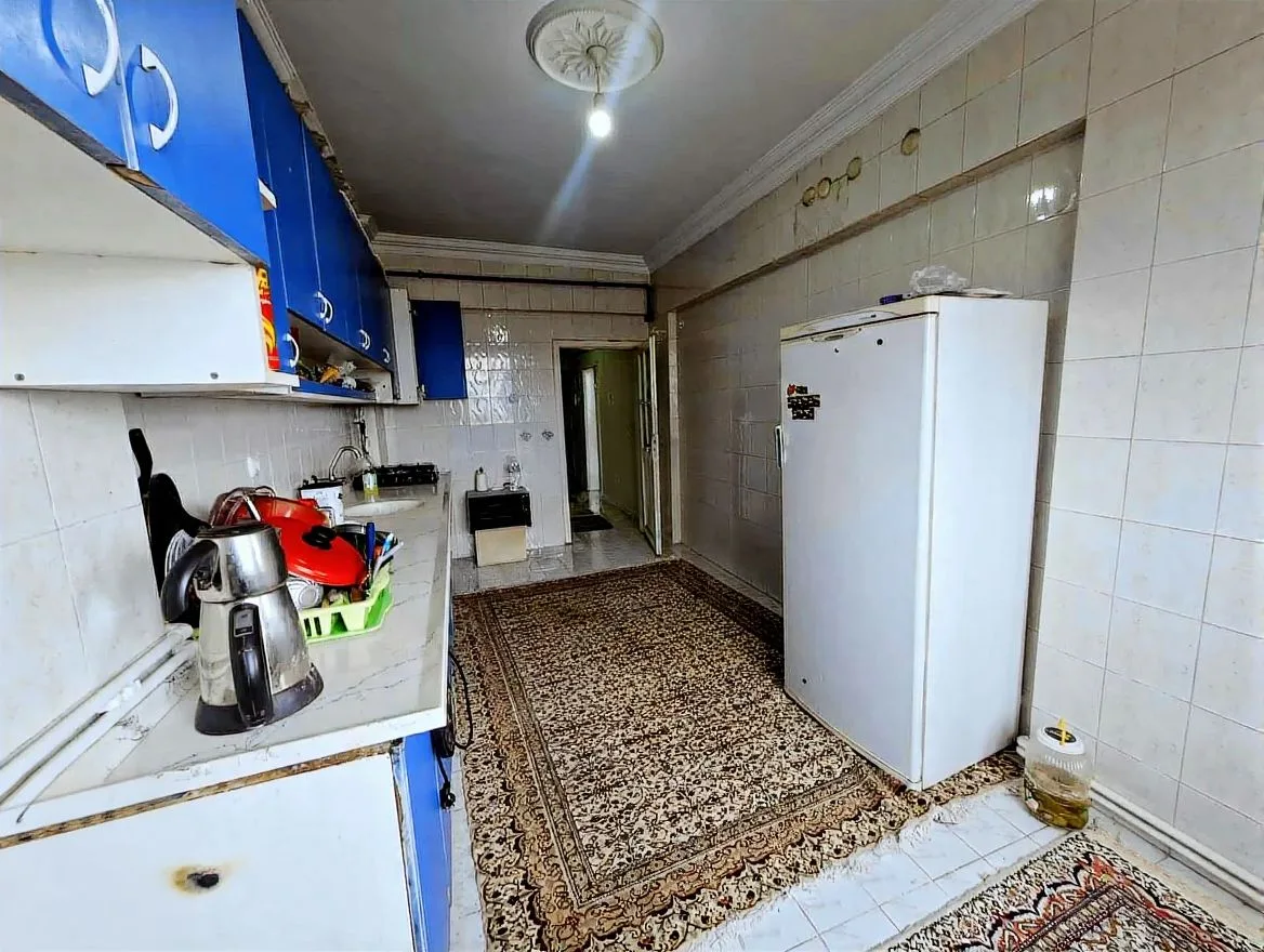 3+1 KİRALIK DAİRE ERZURUM/YAKUTIYE 120M² ARA/6 - Fotoğraf 8
