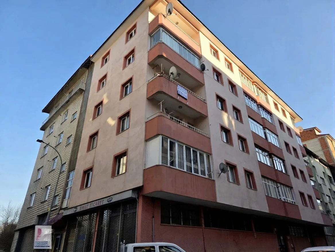 ERZURUM KİRALIK 3+1 DAİRE 140M² YAKUTIYE ARA/5 - 1