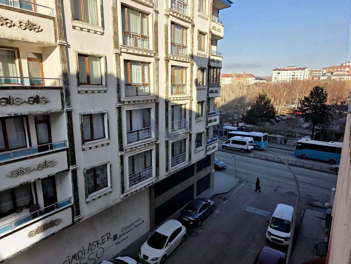 ERZURUM KİRALIK 3+1 DAİRE 140M² YAKUTIYE ARA/5 - Fotoğraf 22