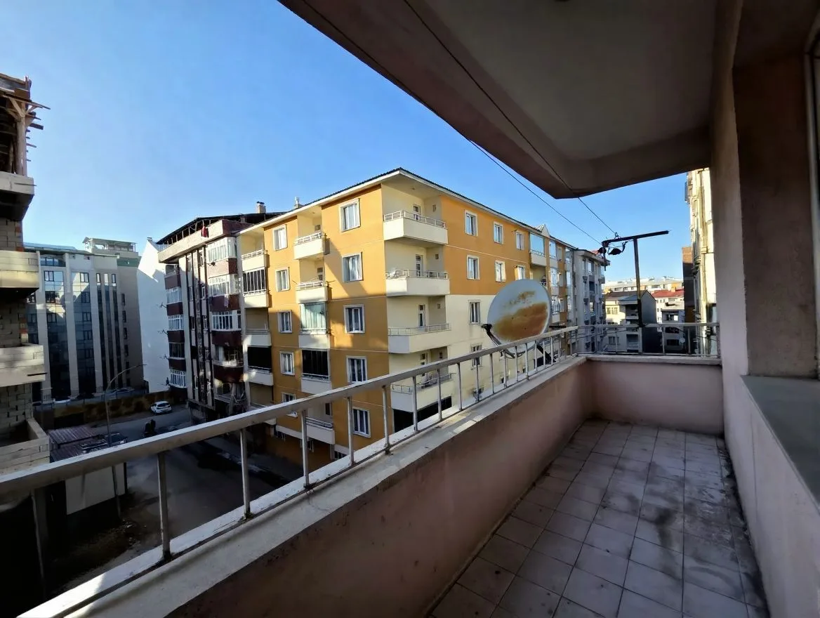 ERZURUM KİRALIK 3+1 DAİRE 140M² YAKUTIYE ARA/5 - Fotoğraf 25