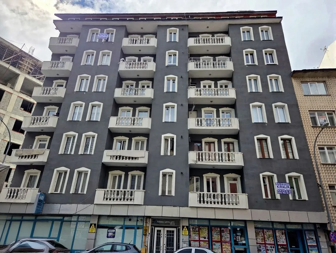 ERZURUM YAKUTIYE KİRALIK 2+1 DAİRE MURATPAŞA MH. 140M² - 1