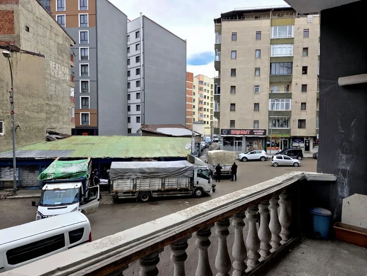 ERZURUM YAKUTIYE KİRALIK 2+1 DAİRE MURATPAŞA MH. 140M² - Fotoğraf 15