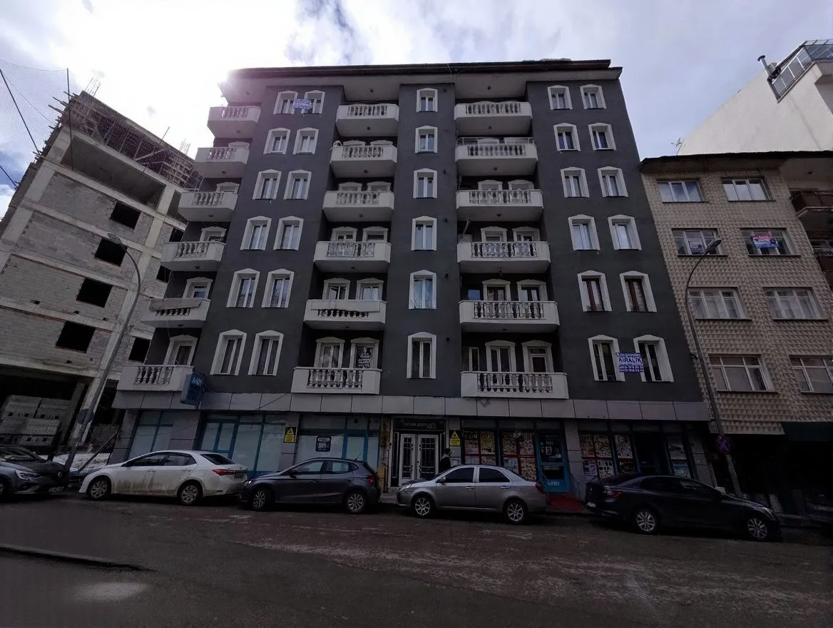 ERZURUM YAKUTIYE KİRALIK 2+1 DAİRE MURATPAŞA MH. 140M² - 2