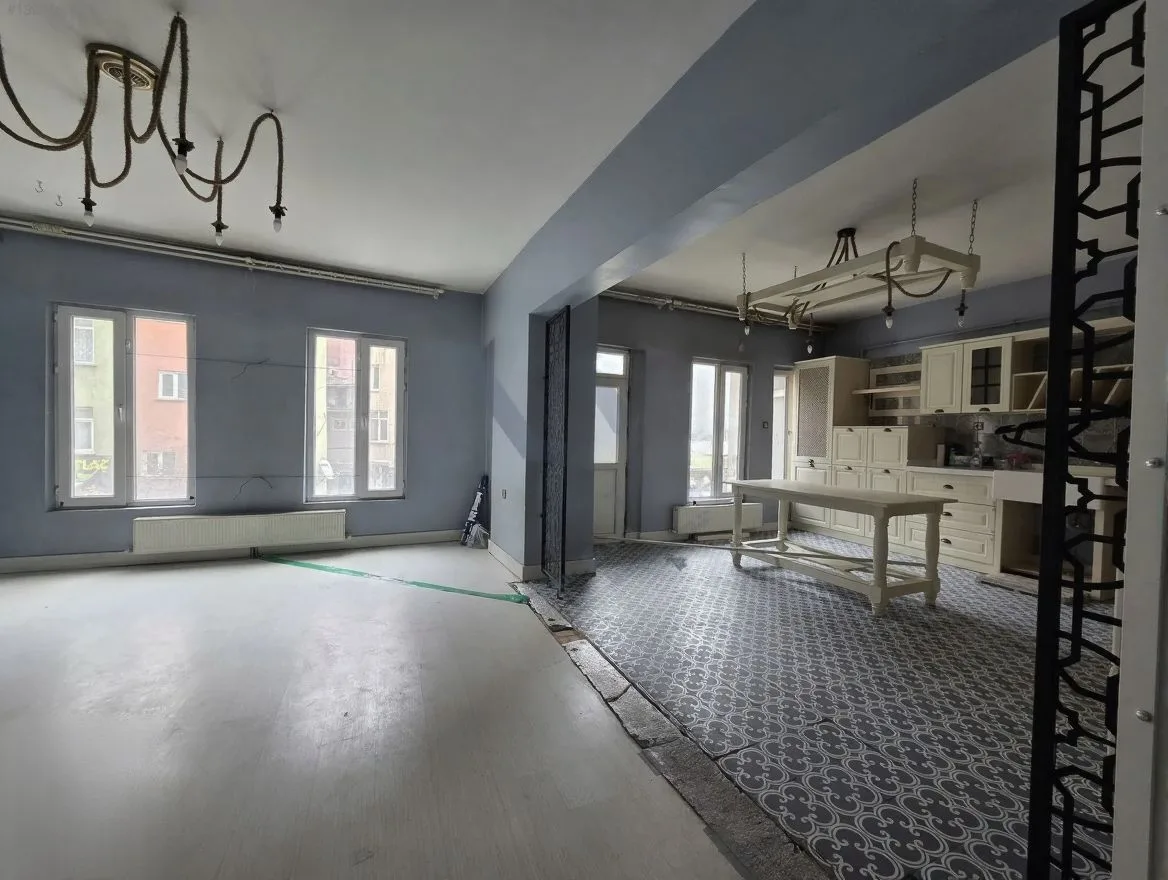 ERZURUM YAKUTIYE KİRALIK 2+1 DAİRE MURATPAŞA MH. 140M² - Fotoğraf 20