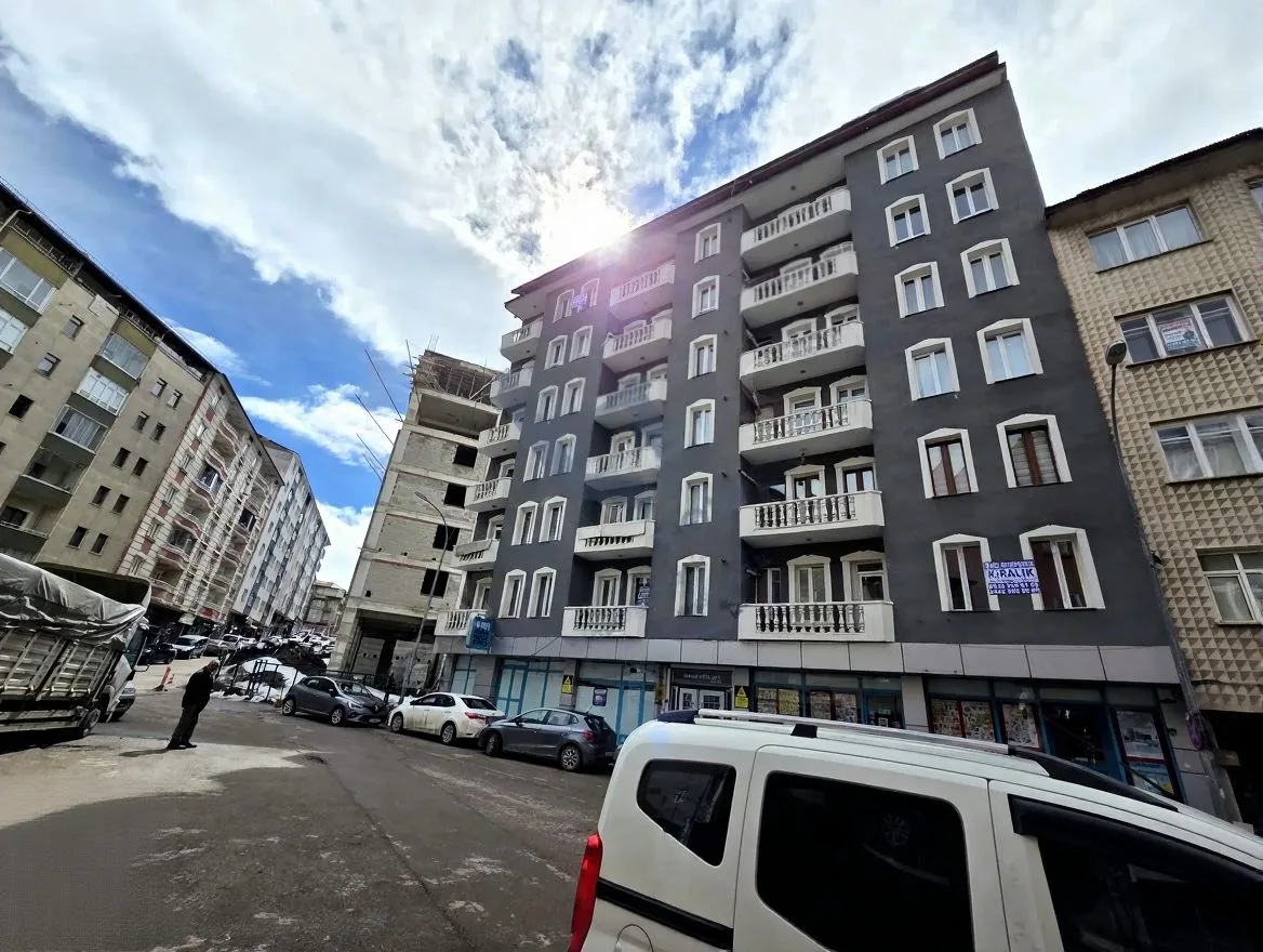 ERZURUM YAKUTIYE KİRALIK 2+1 DAİRE MURATPAŞA MH. 140M² - 3