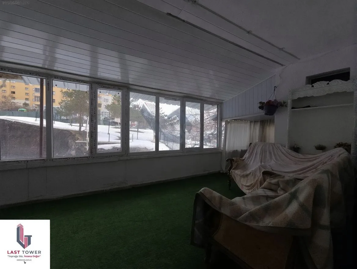 ERZURUM YAKUTIYE KİRALIK 2+1 DAİRE MURATPAŞA MH. 140M² - Fotoğraf 31