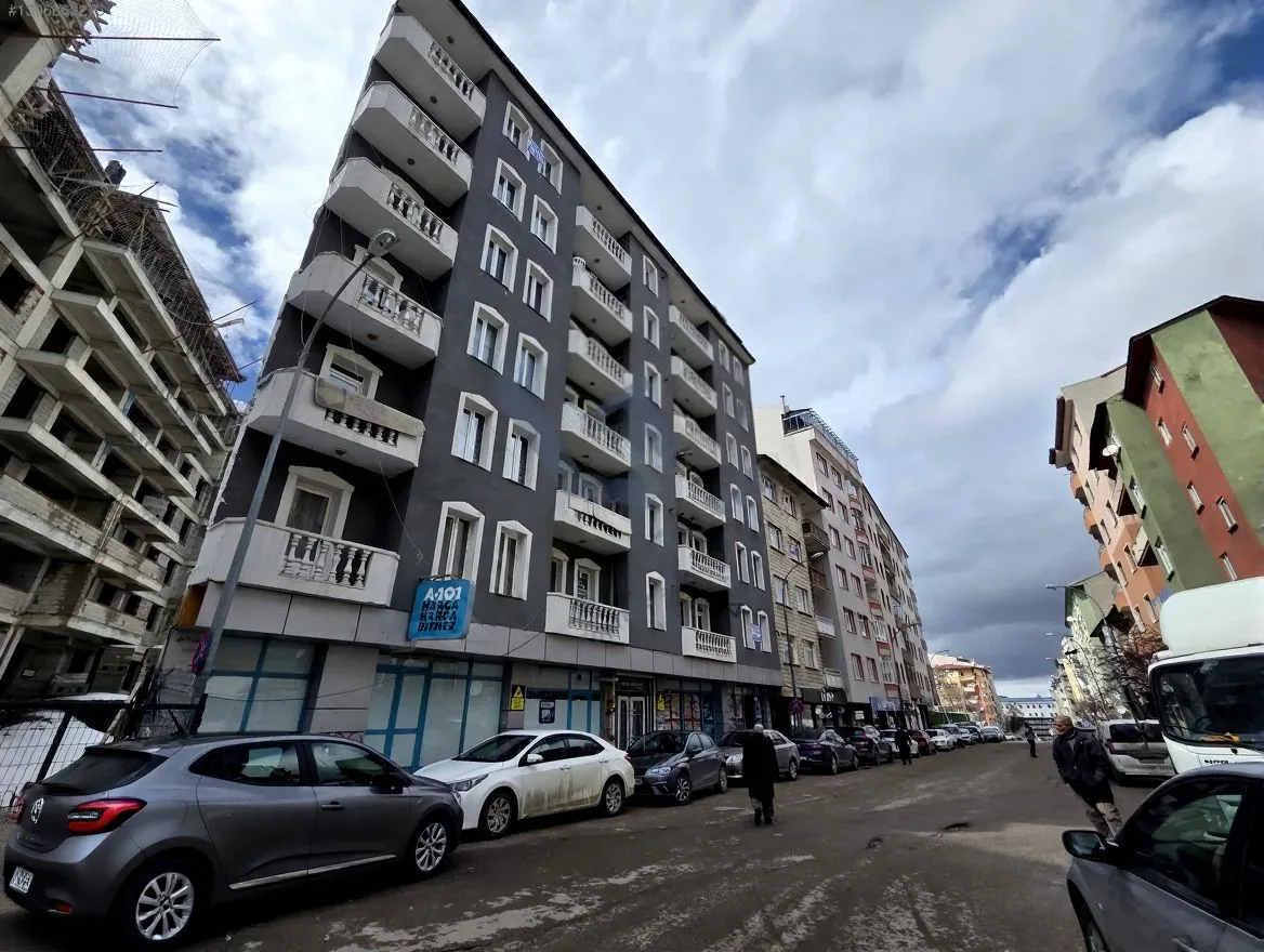 ERZURUM YAKUTIYE KİRALIK 2+1 DAİRE MURATPAŞA MH. 140M² - 4