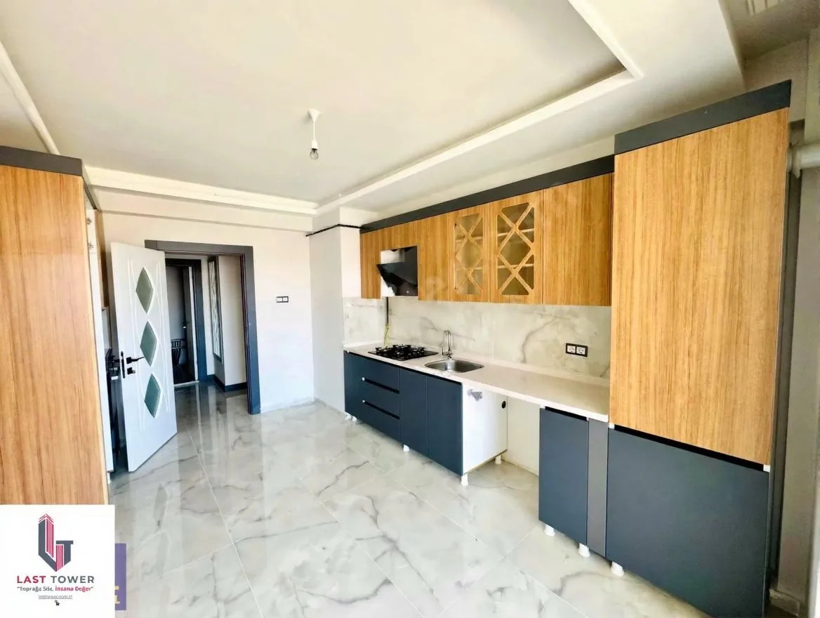 ERZURUM KİRALIK YENİ 3+1 DAİRE 140M² YAKUTIYE - Erzurum / Yakutiye / Kurtuluş Mh. Daire