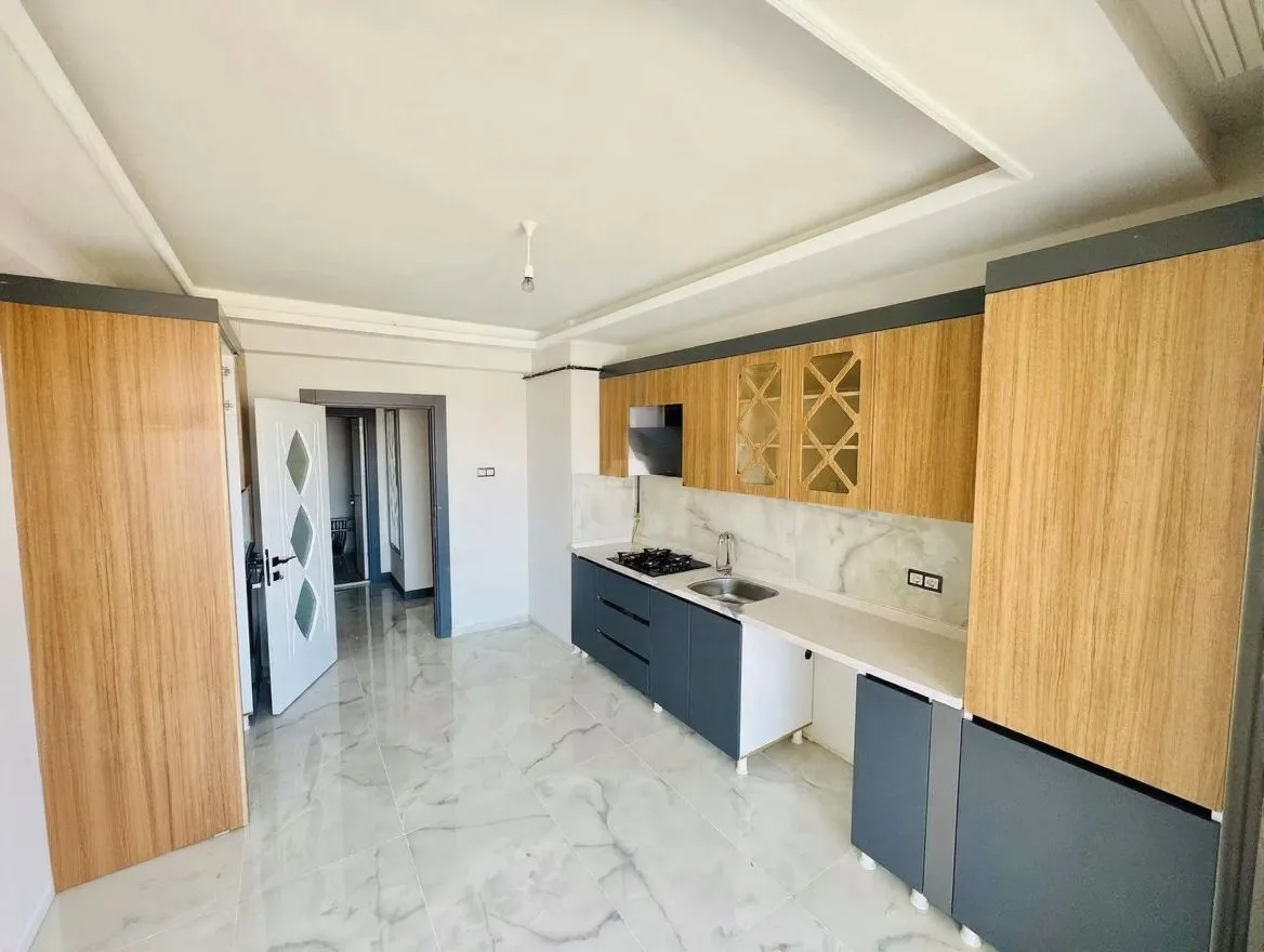 ERZURUM KİRALIK YENİ 3+1 DAİRE 140M² YAKUTIYE - Fotoğraf 2