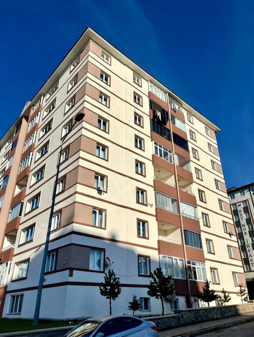 ERZURUM KİRALIK MERKEZİ ISITMALI 3+1 DAİRE | 175M² YAKUTIYE