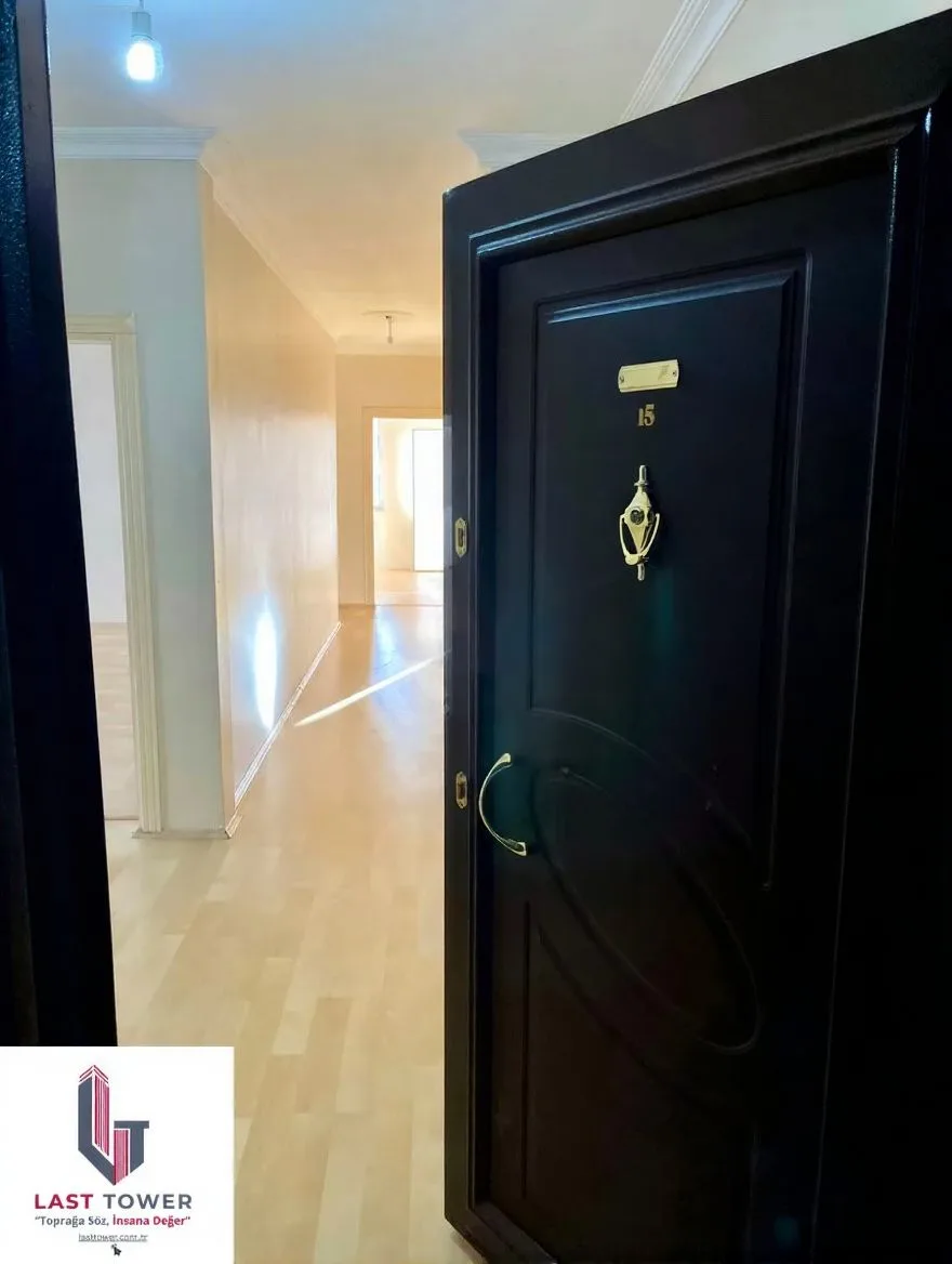 ERZURUM KİRALIK MERKEZİ ISITMALI 3+1 DAİRE | 175M² YAKUTIYE - Fotoğraf 12