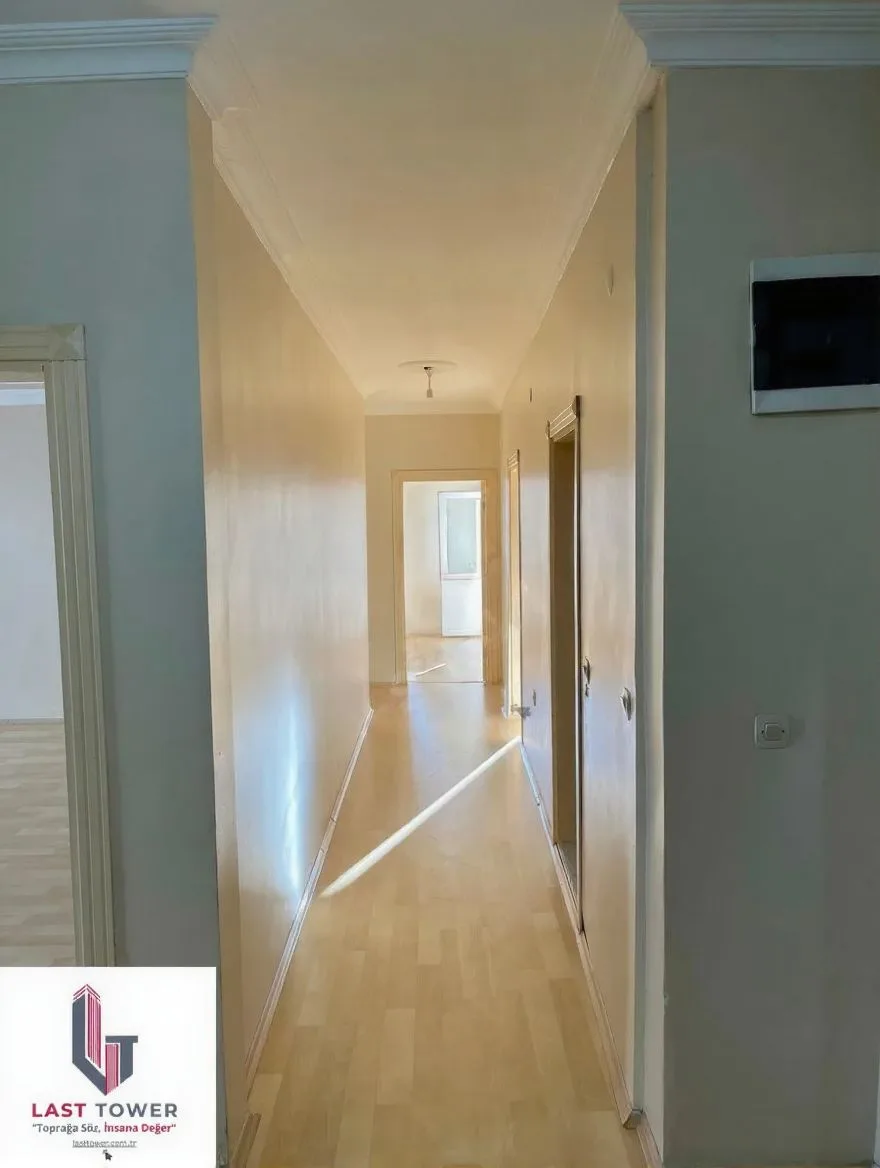 ERZURUM KİRALIK MERKEZİ ISITMALI 3+1 DAİRE | 175M² YAKUTIYE - Fotoğraf 15