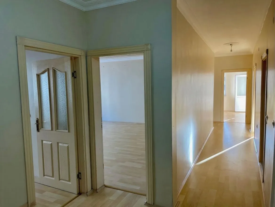 ERZURUM KİRALIK MERKEZİ ISITMALI 3+1 DAİRE | 175M² YAKUTIYE - Fotoğraf 16