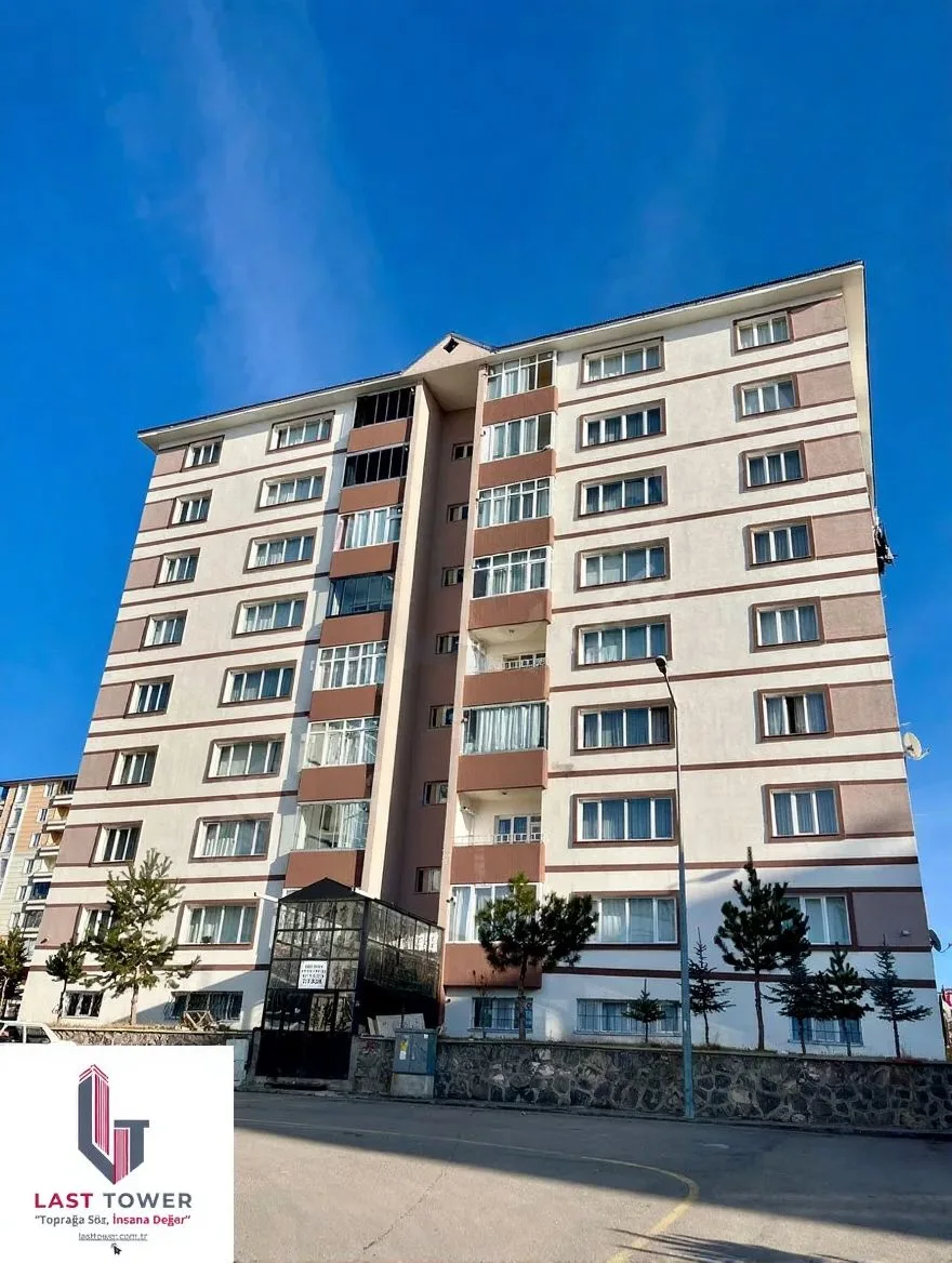 ERZURUM KİRALIK MERKEZİ ISITMALI 3+1 DAİRE | 175M² YAKUTIYE