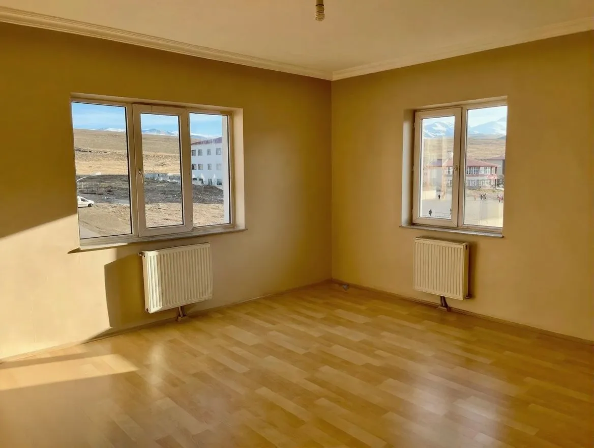 ERZURUM KİRALIK MERKEZİ ISITMALI 3+1 DAİRE | 175M² YAKUTIYE - Fotoğraf 27