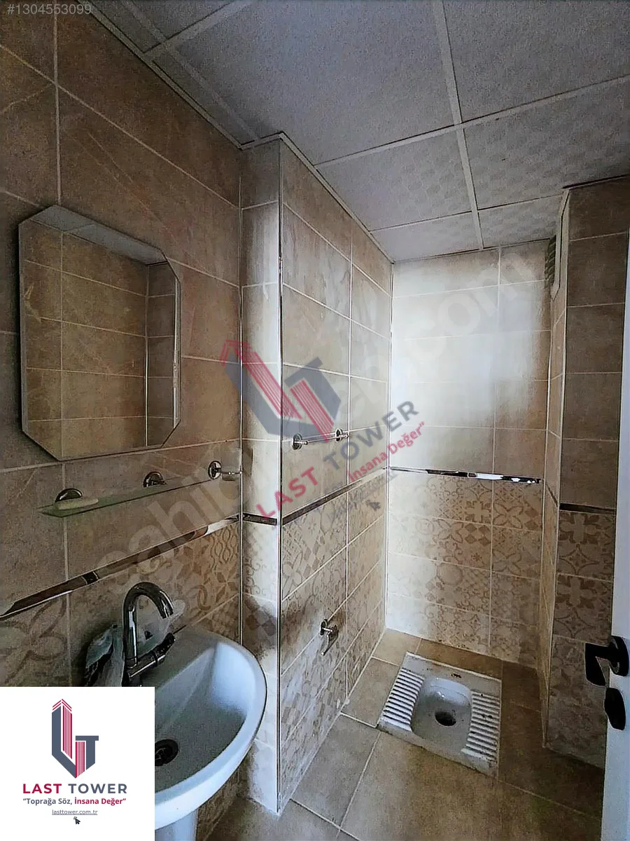 ERZURUM KİRALIK 3+1 DAİRE 140M² YAKUTIYE ARA/5 - Fotoğraf 12
